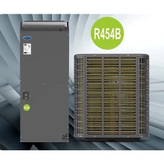 AHU & Top Discharge R454B refrigerant