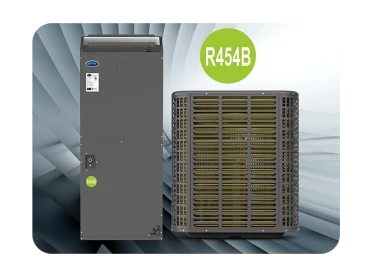 AHU & Top Discharge R454B refrigerant