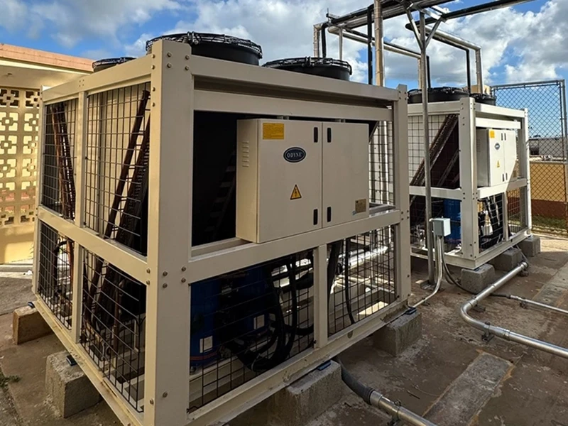 40 ton Split System Condensing Unit