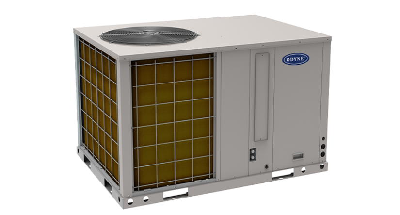 The New 16.7 SEER Rooftop Unit from Odyne